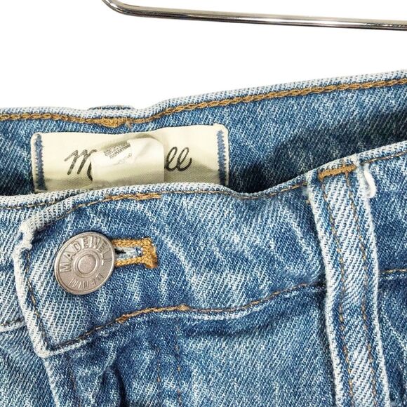 MADEWELL The Mid-Rise Perfect Vintage Jean 31 in Ainsdale Wash #ND511 - Picture 4 of 12